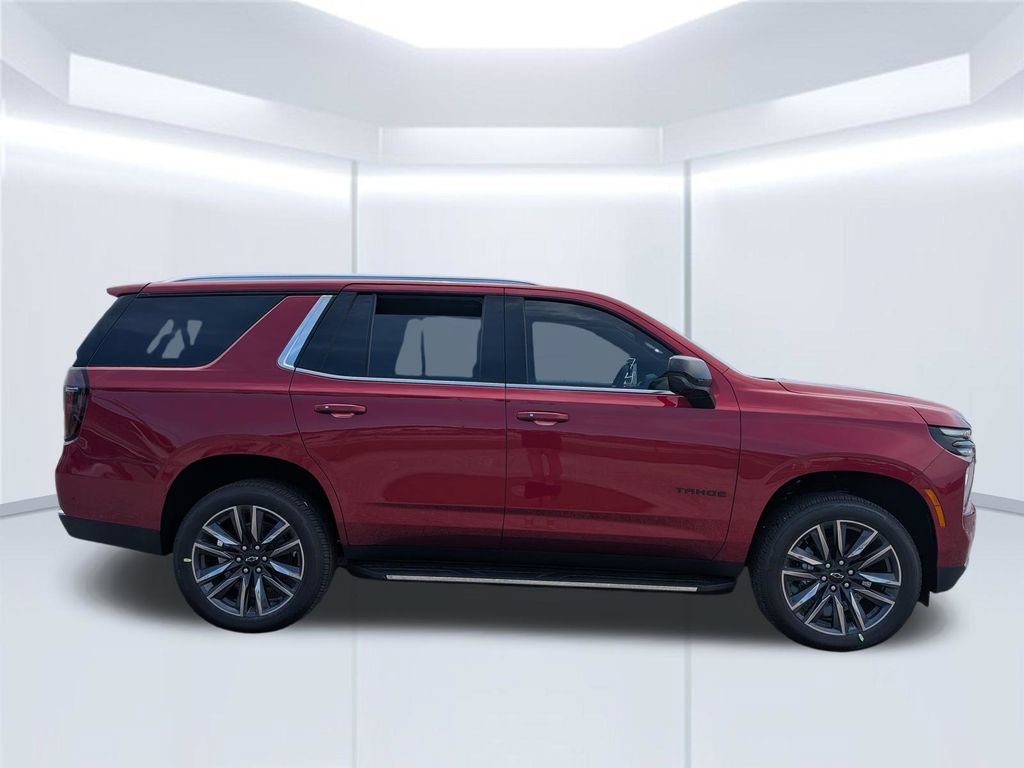 New 2026 Chevrolet Tahoe LS w/ LS Custom Edition RWD image 7