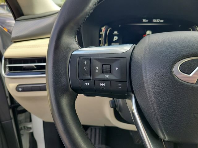 Used 2023 INFINITI QX60 Luxe w/ Cargo Package AWD/4WD image 16