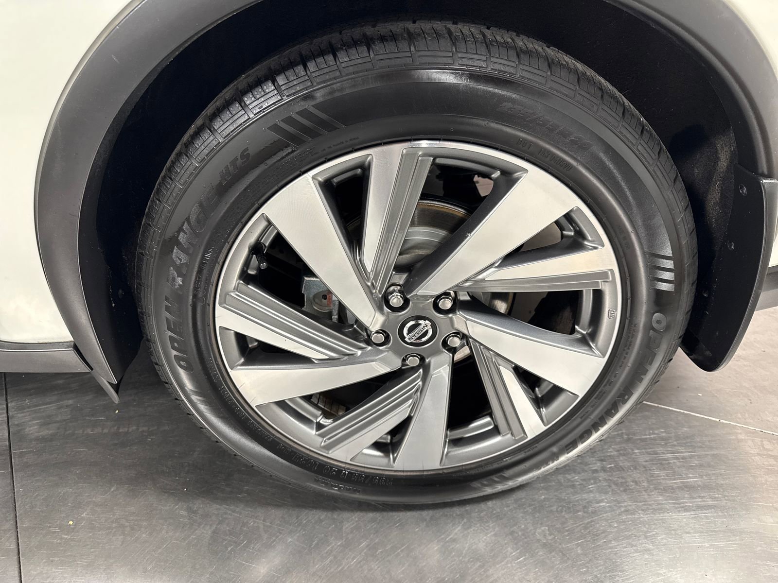 Used 2020 Nissan Murano SL w/ Cargo Package FWD image 12