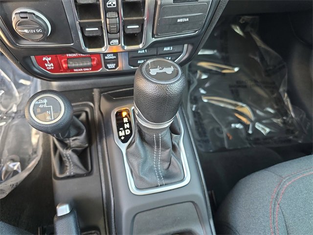 Used 2024 Jeep Wrangler Unlimited Rubicon image 19