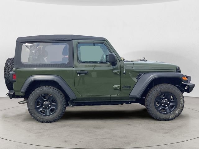 Used 2021 Jeep Wrangler Sport image 6