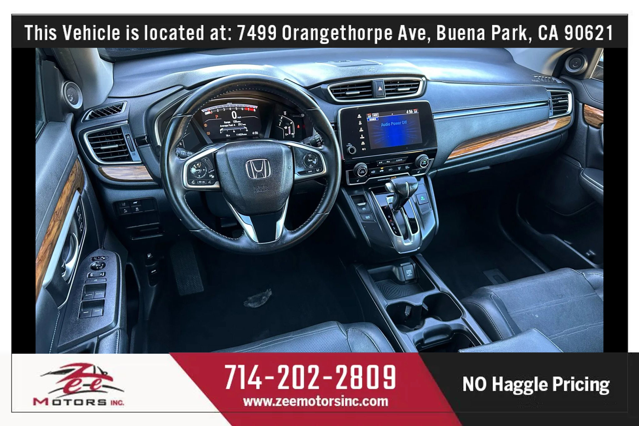 Used 2017 Honda CR-V Touring image 18