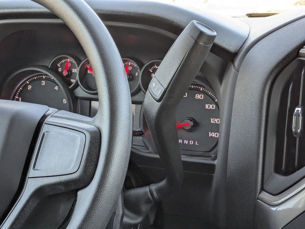 New 2025 Chevrolet Silverado 3500 W/T w/ WT Convenience Package image 19