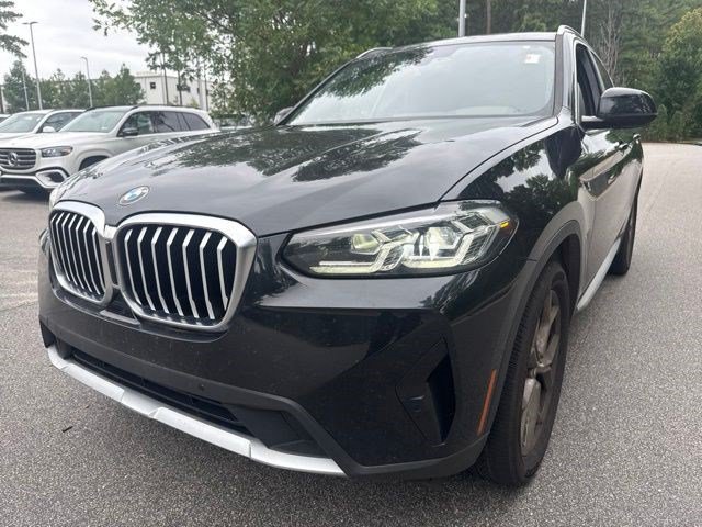 Used 2022 BMW X3 sDrive30i RWD image 1