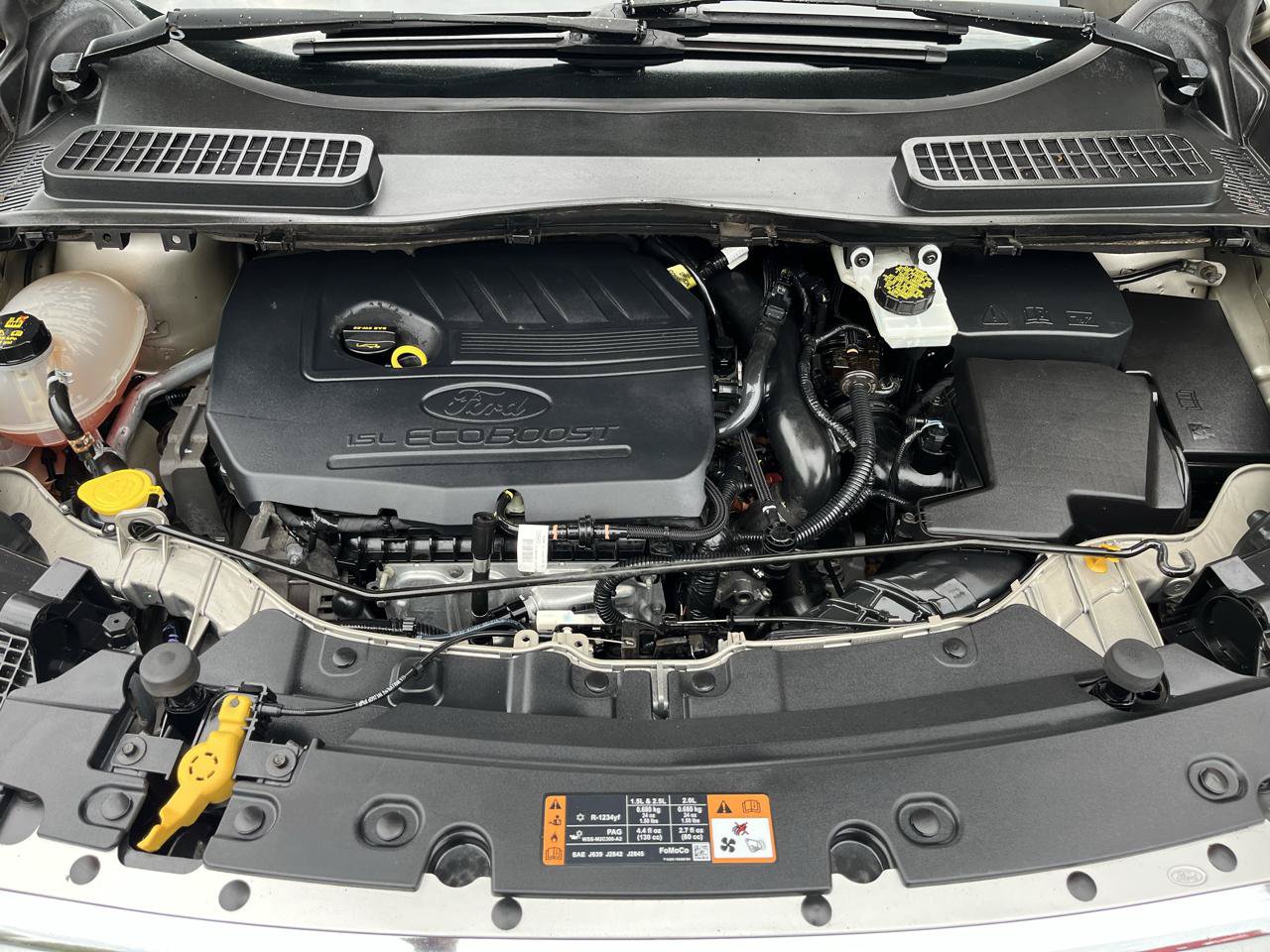 Used 2017 Ford Escape SE AWD/4WD image 12