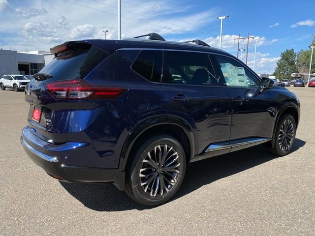 New 2026 Nissan Rogue Platinum image 5