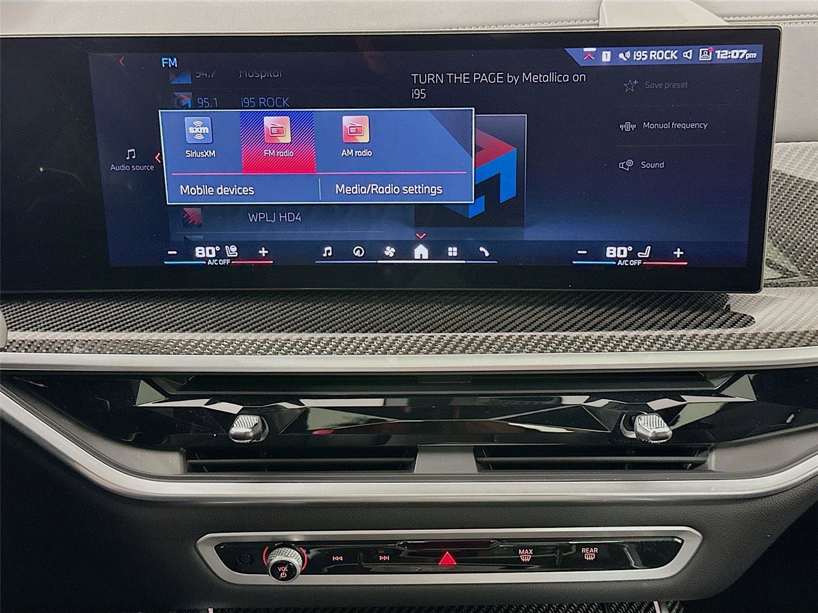 Certified 2024 BMW X7 M60i w/ Executive Package image 15