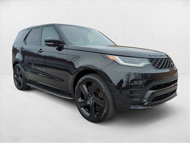 New 2024 Land Rover Discovery Dynamic SE image 5