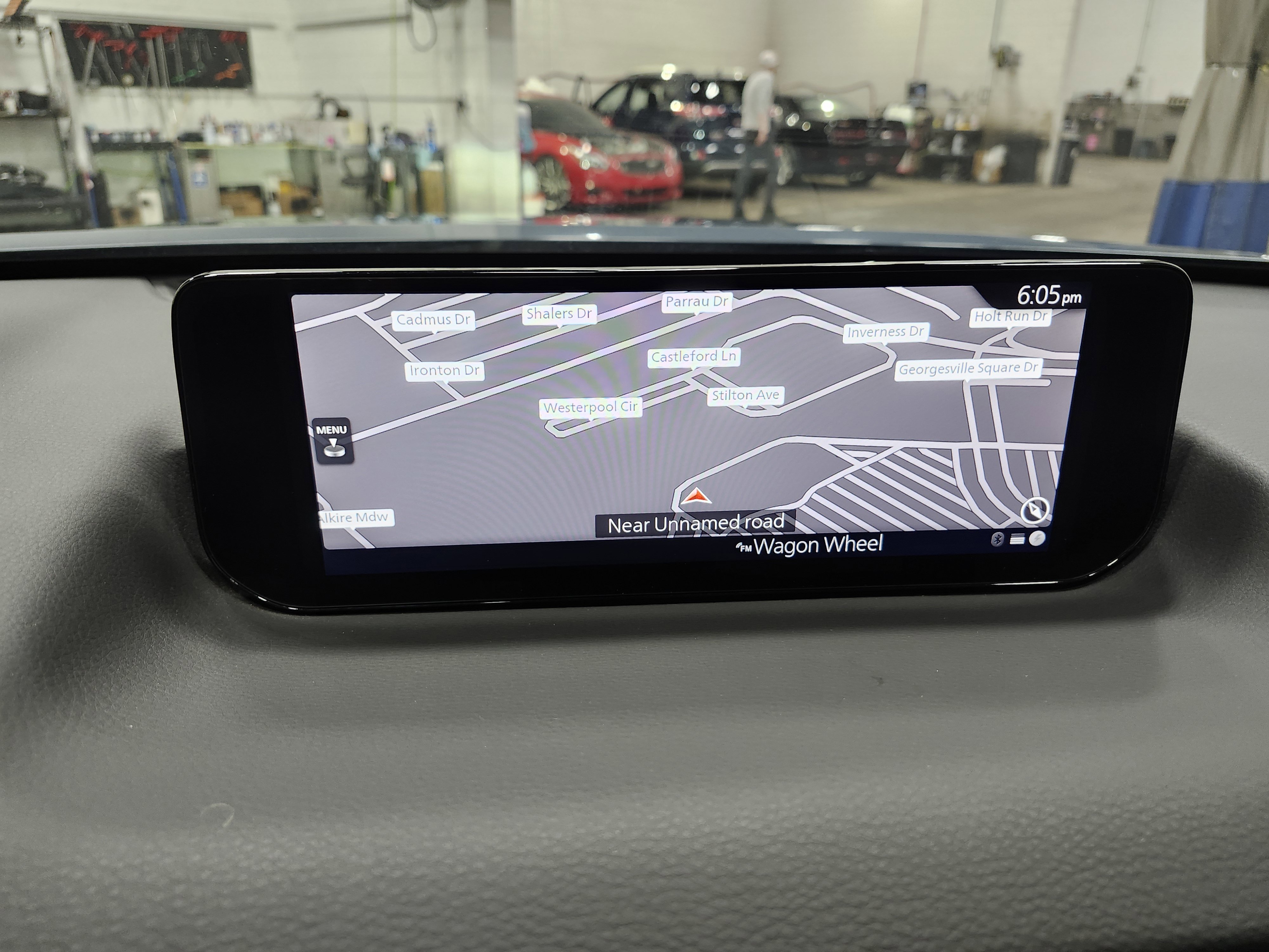 Used 2023 MAZDA CX-50 2.5 S w/ Preferred Plus Pkg image 6