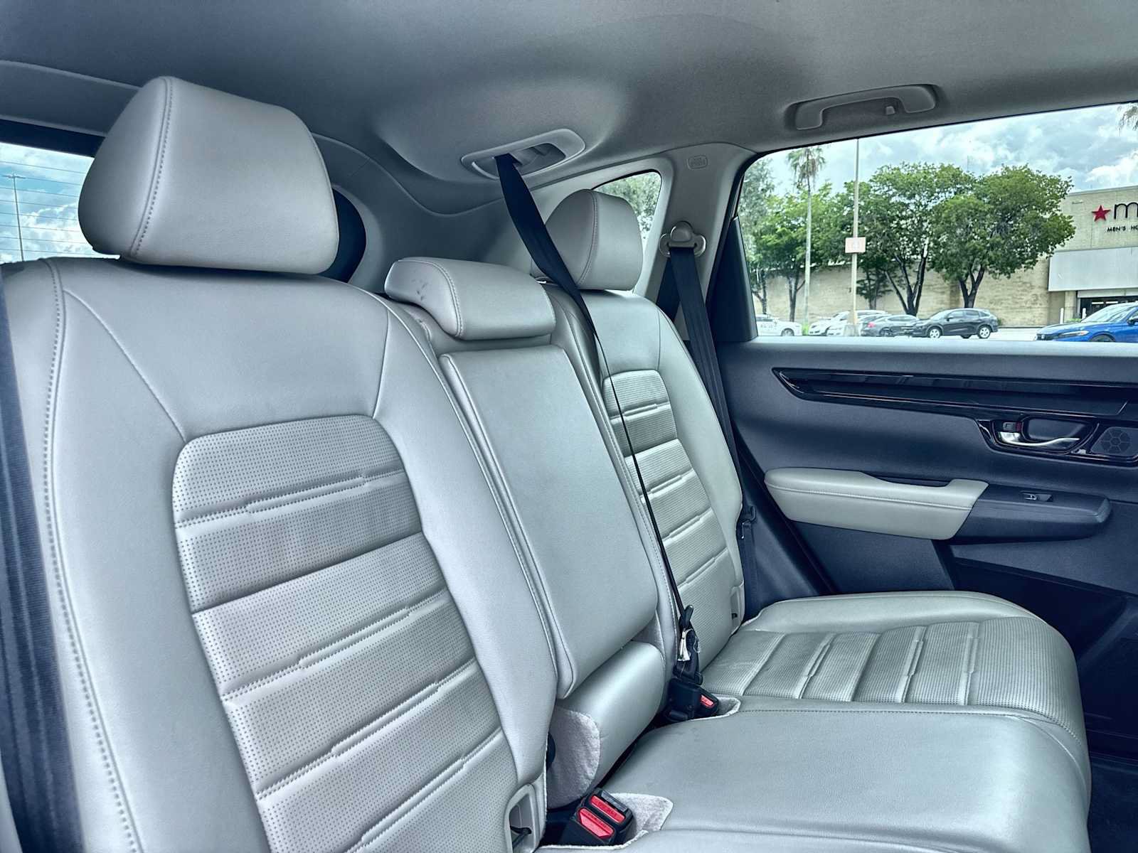 Used 2025 Honda CR-V EX-L image 26