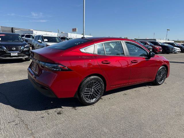 New 2026 Nissan Sentra SV w/ SV Convenience Package FWD image 6