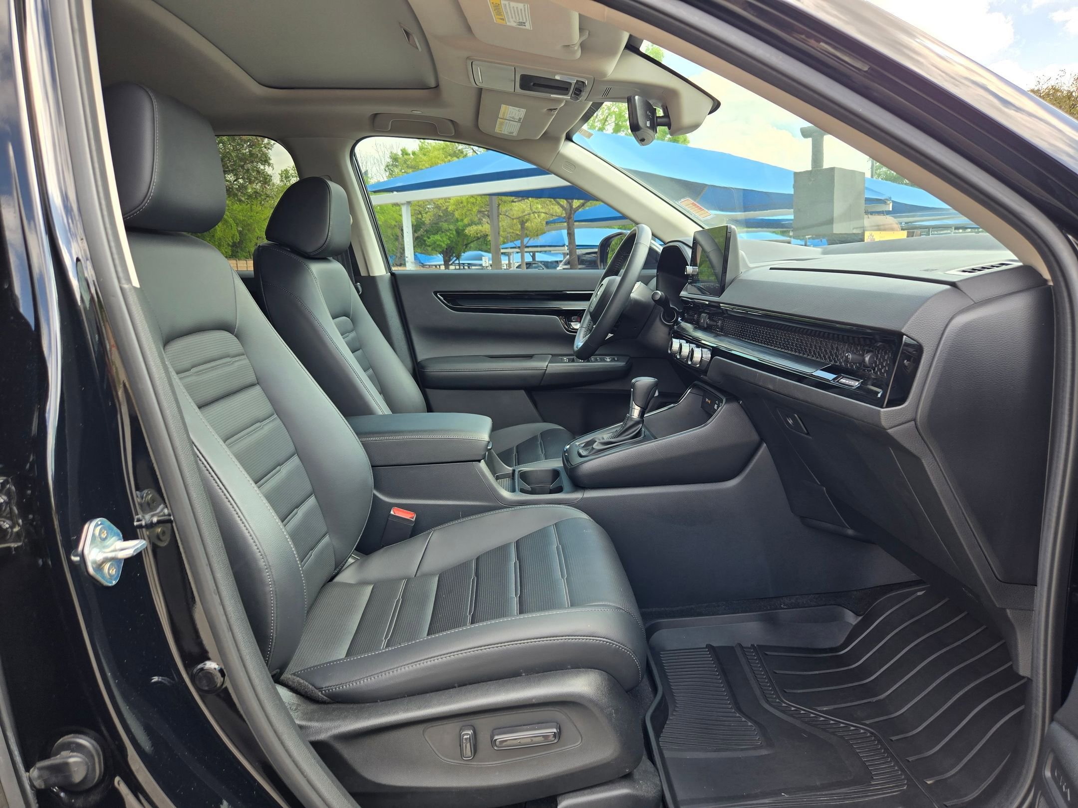 Certified 2023 Honda CR-V EX-L image 27