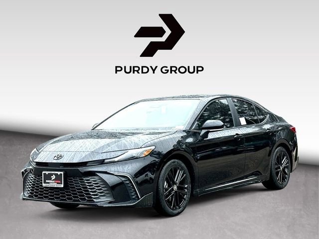 New 2026 Toyota Camry SE image 4