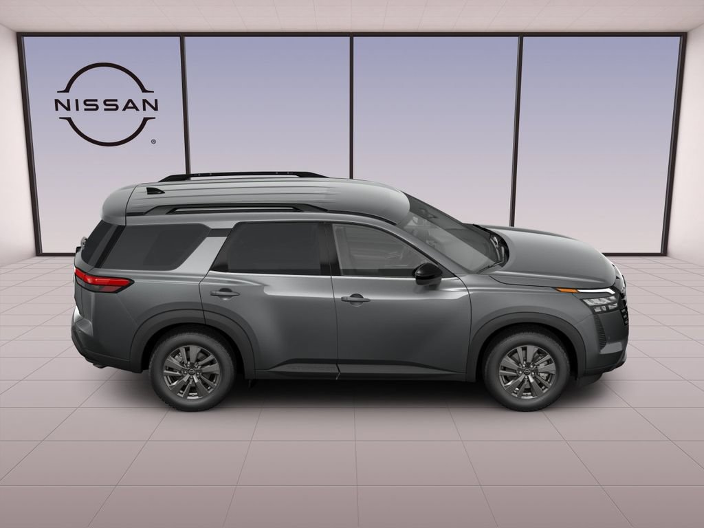 New 2026 Nissan Pathfinder SV AWD/4WD image 4