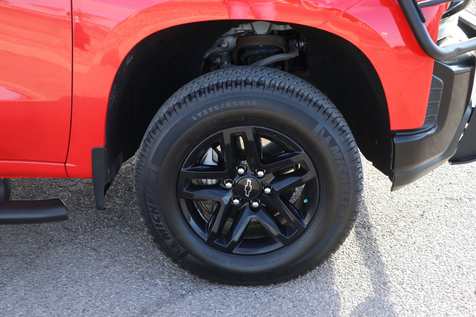 Used 2019 Chevrolet Silverado 1500 LT Trail Boss image 9
