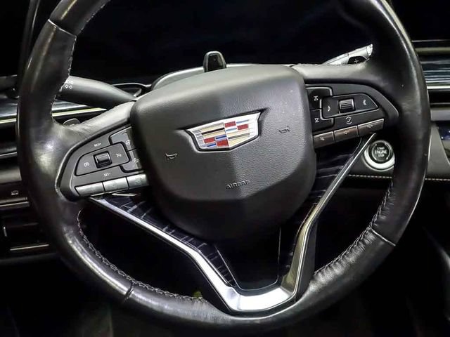 Used 2022 Cadillac Escalade Sport w/ Touring Package AWD/4WD image 16