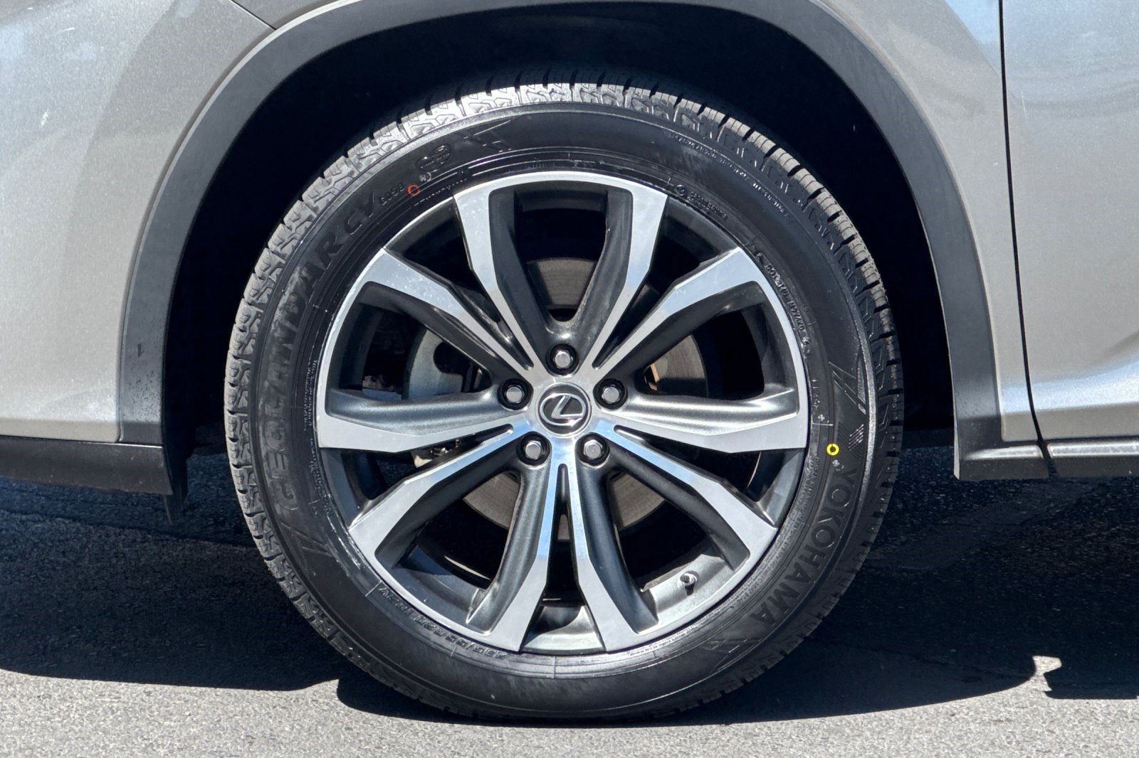 Certified 2022 Lexus RX 350 FWD w/ Premium Package image 37