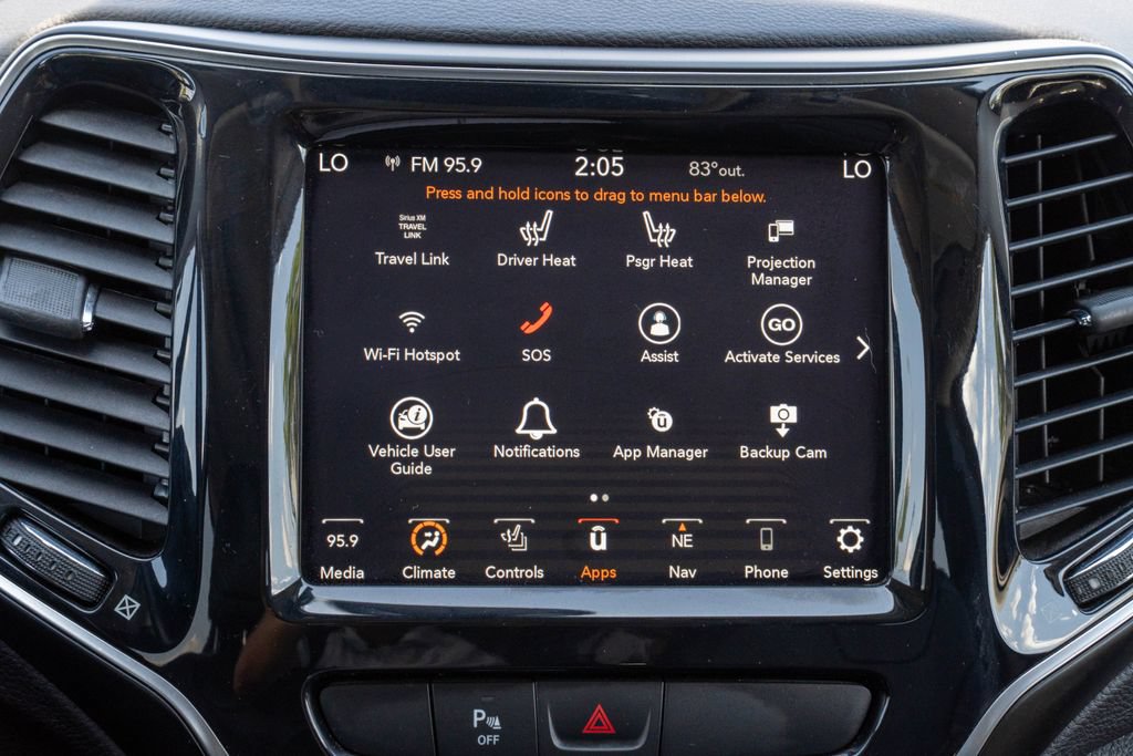 Used 2019 Jeep Cherokee Limited AWD/4WD image 22