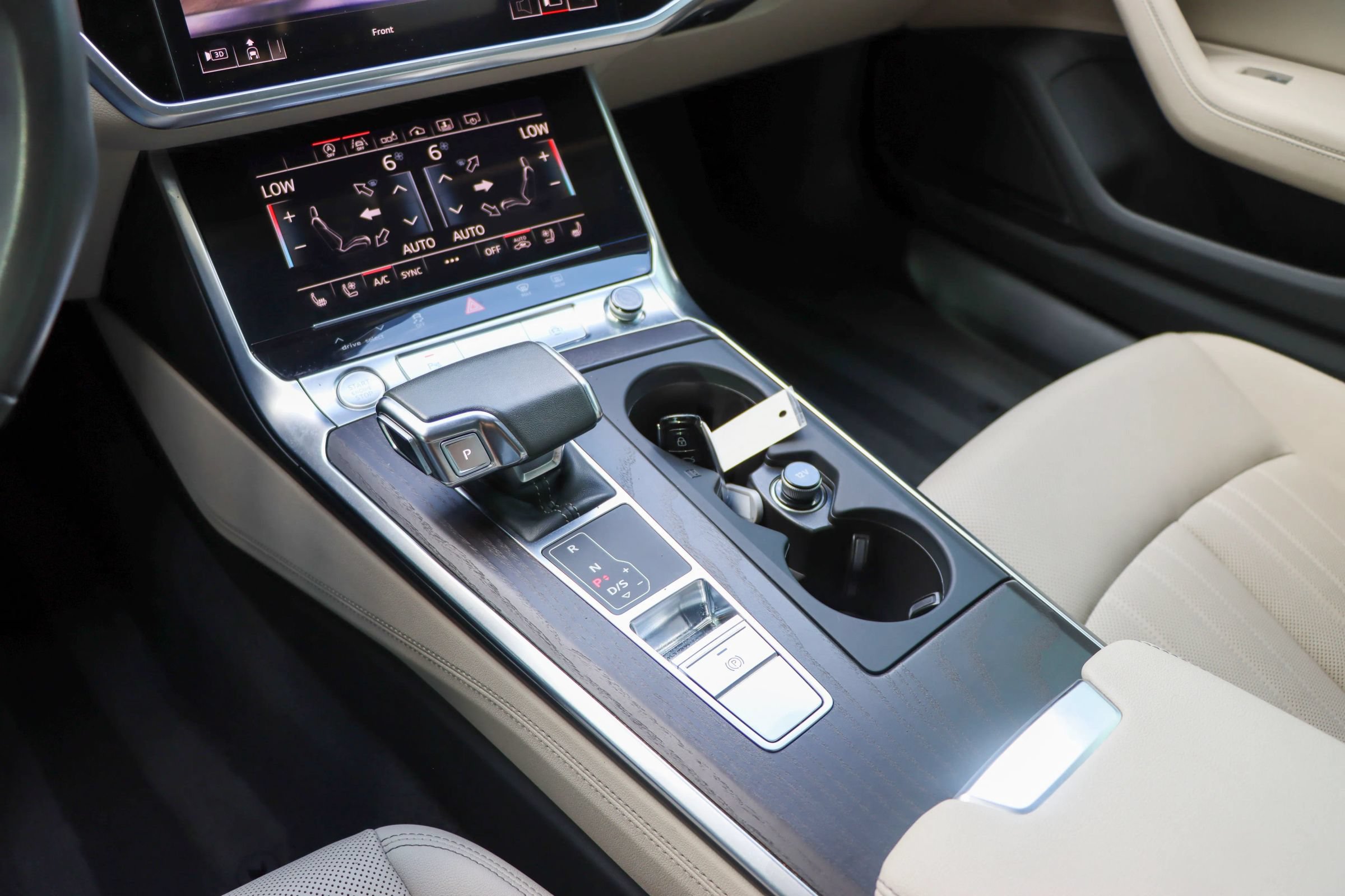 Used 2019 Audi A6 3.0T Premium Plus AWD/4WD image 42
