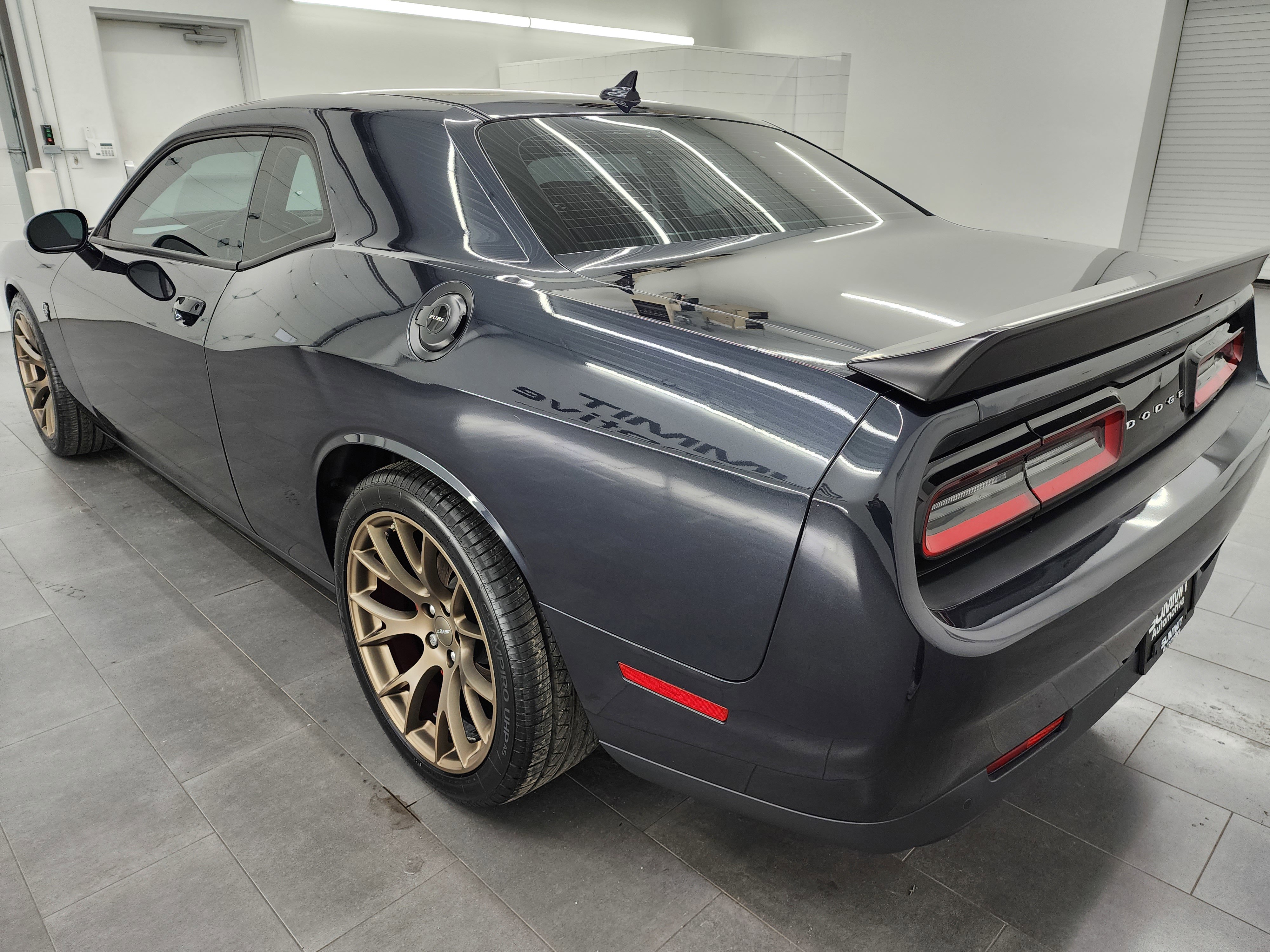 Used 2017 Dodge Challenger SRT Hellcat RWD image 6