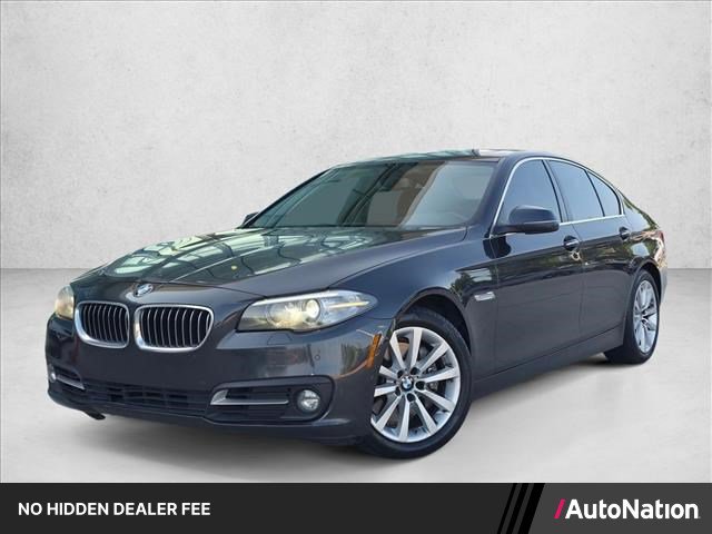 Used 2016 BMW 535i Sedan