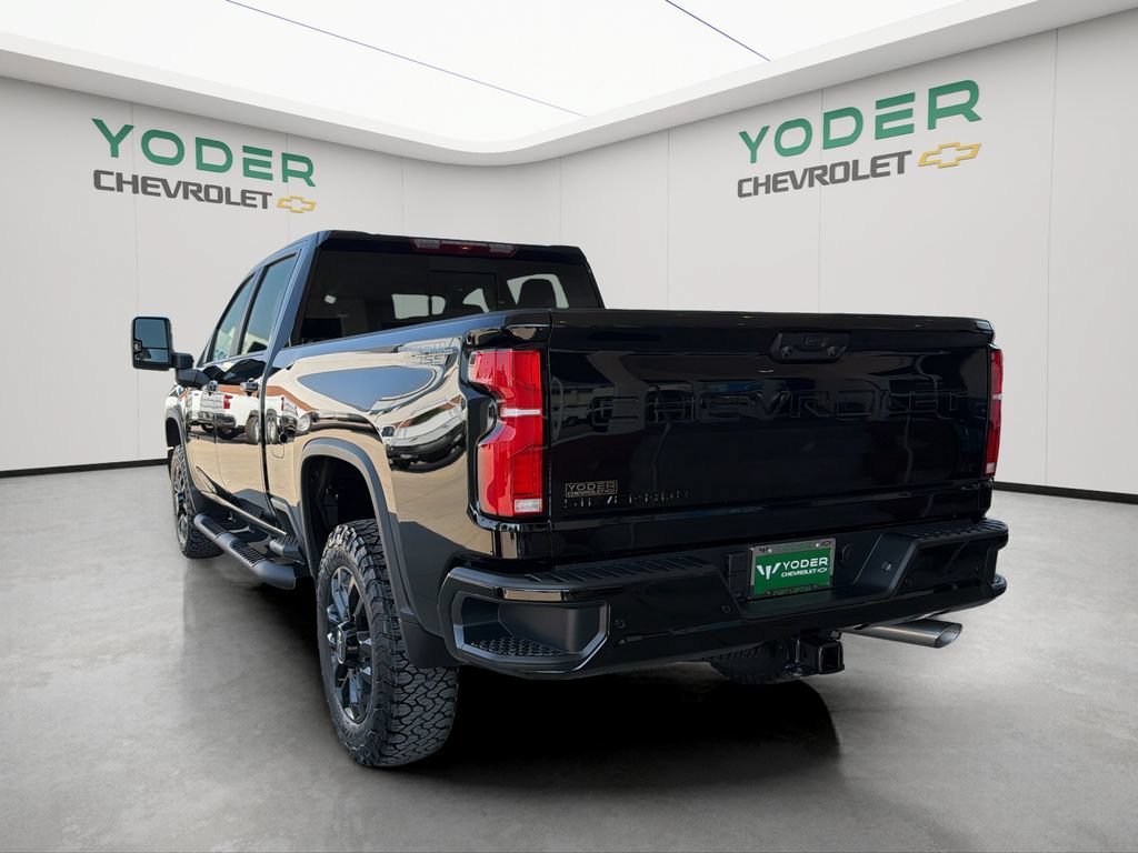New 2026 Chevrolet Silverado 3500 LT w/ Trail Boss Package AWD/4WD image 10