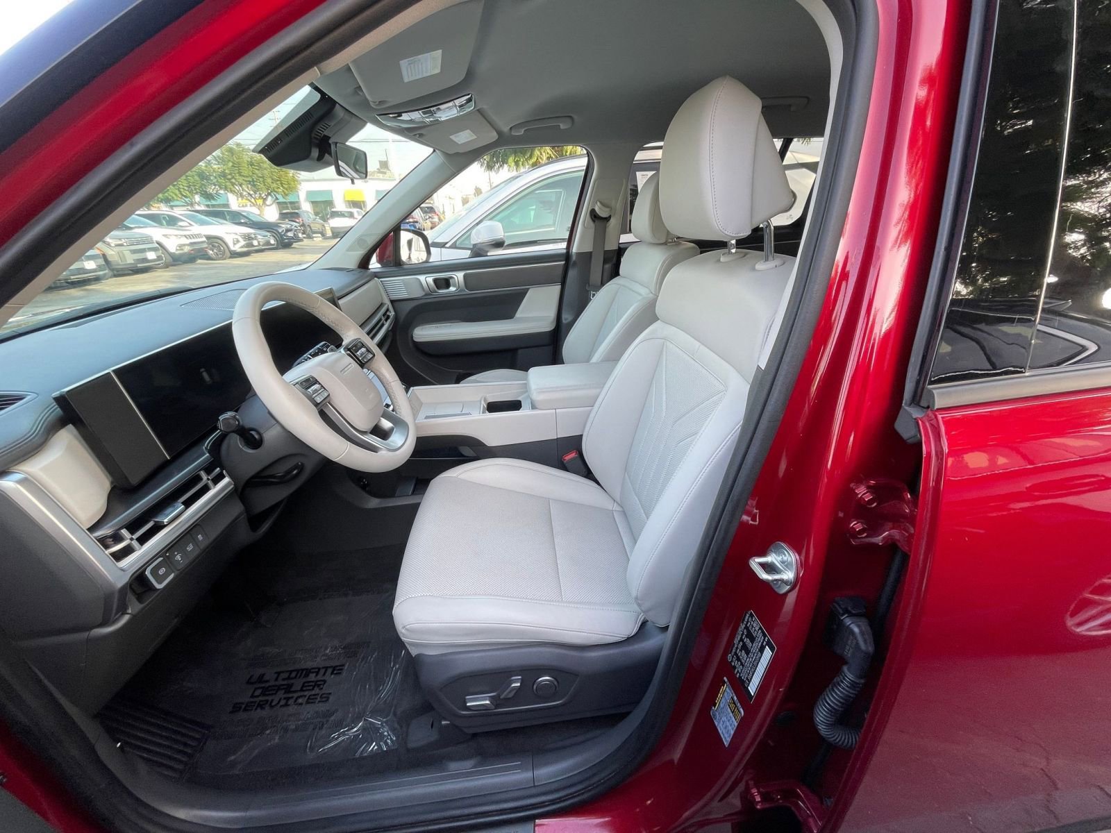 Used 2025 Hyundai Santa Fe SEL image 27