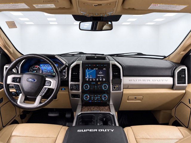 Used 2019 Ford F250 Lariat w/ Lariat Ultimate Package AWD/4WD image 32