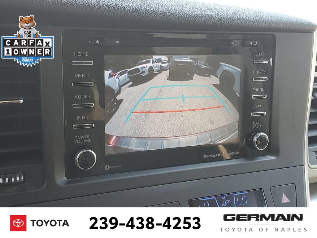 Certified 2018 Toyota Sienna LE FWD image 27