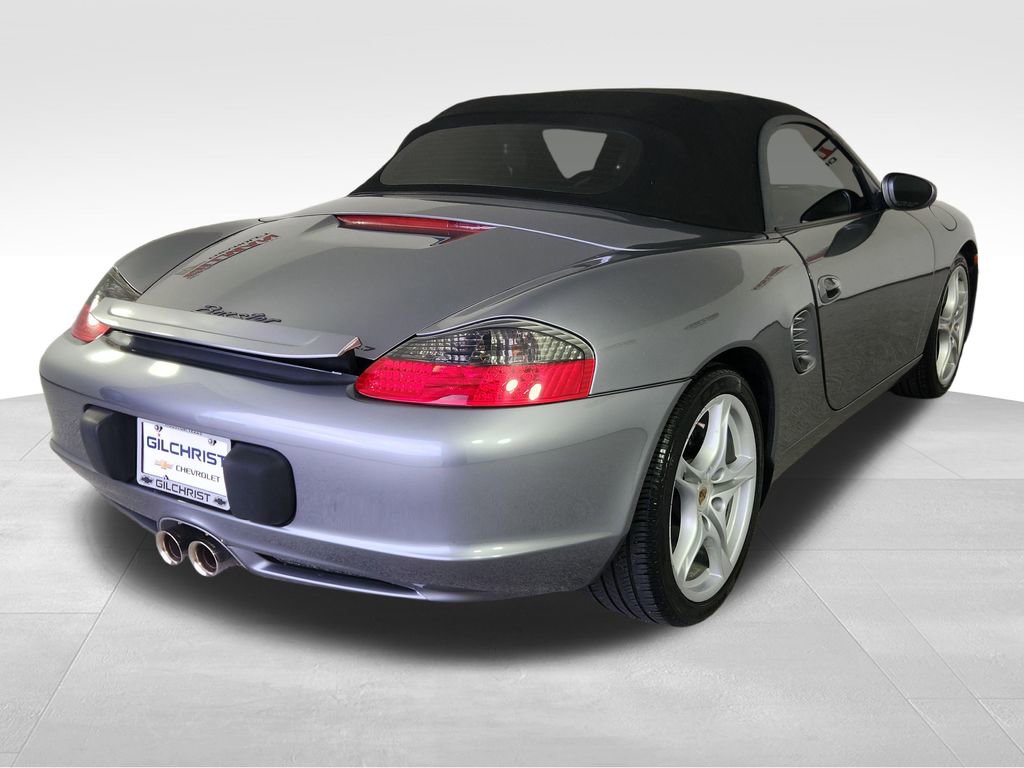 Used 2003 Porsche Boxster image 5