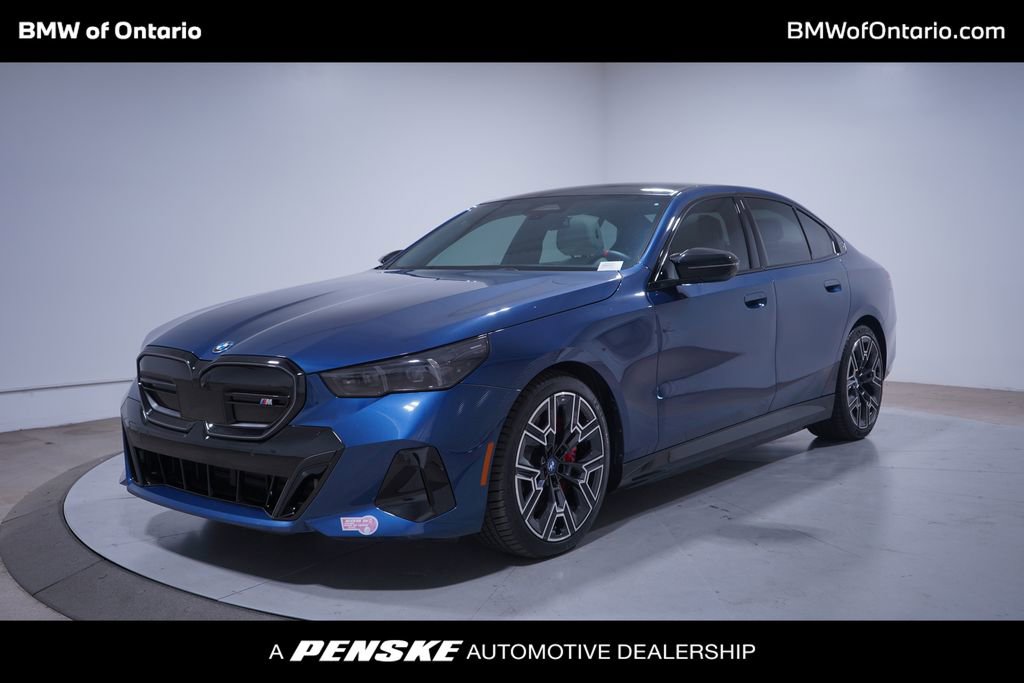 Used 2024 BMW i5 M60 w/ Premium Package