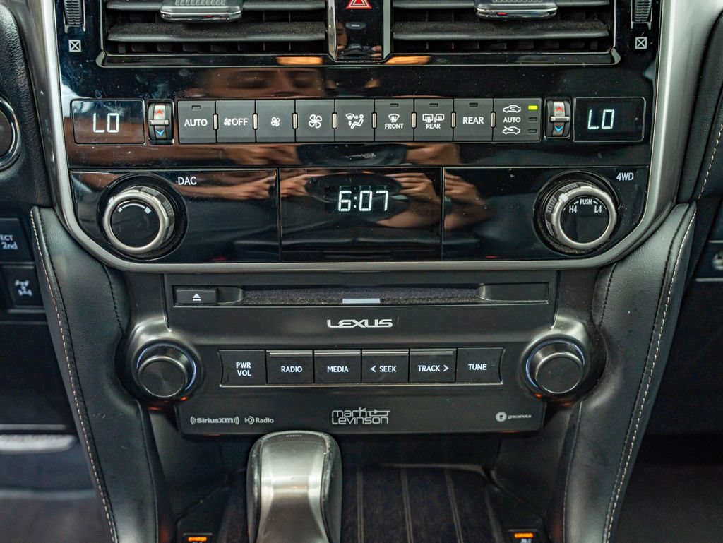 Certified 2023 Lexus GX 460 Premium w/ Premium Plus Package AWD/4WD image 28