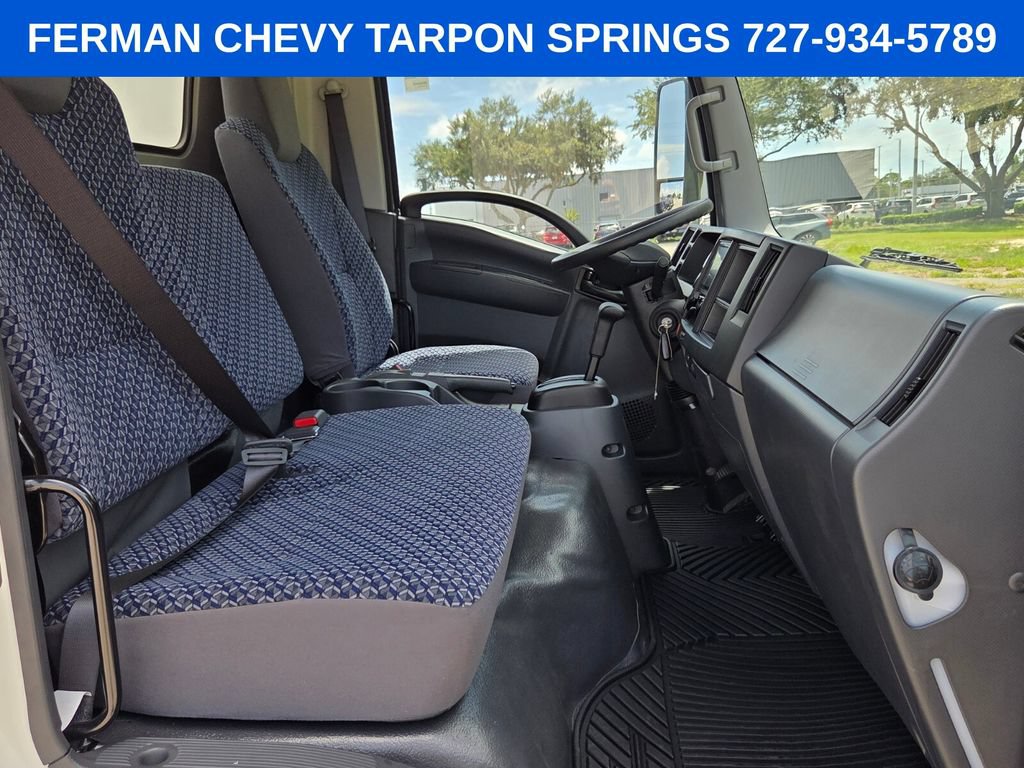 New 2026 Chevrolet Low Cab Forward RWD image 19