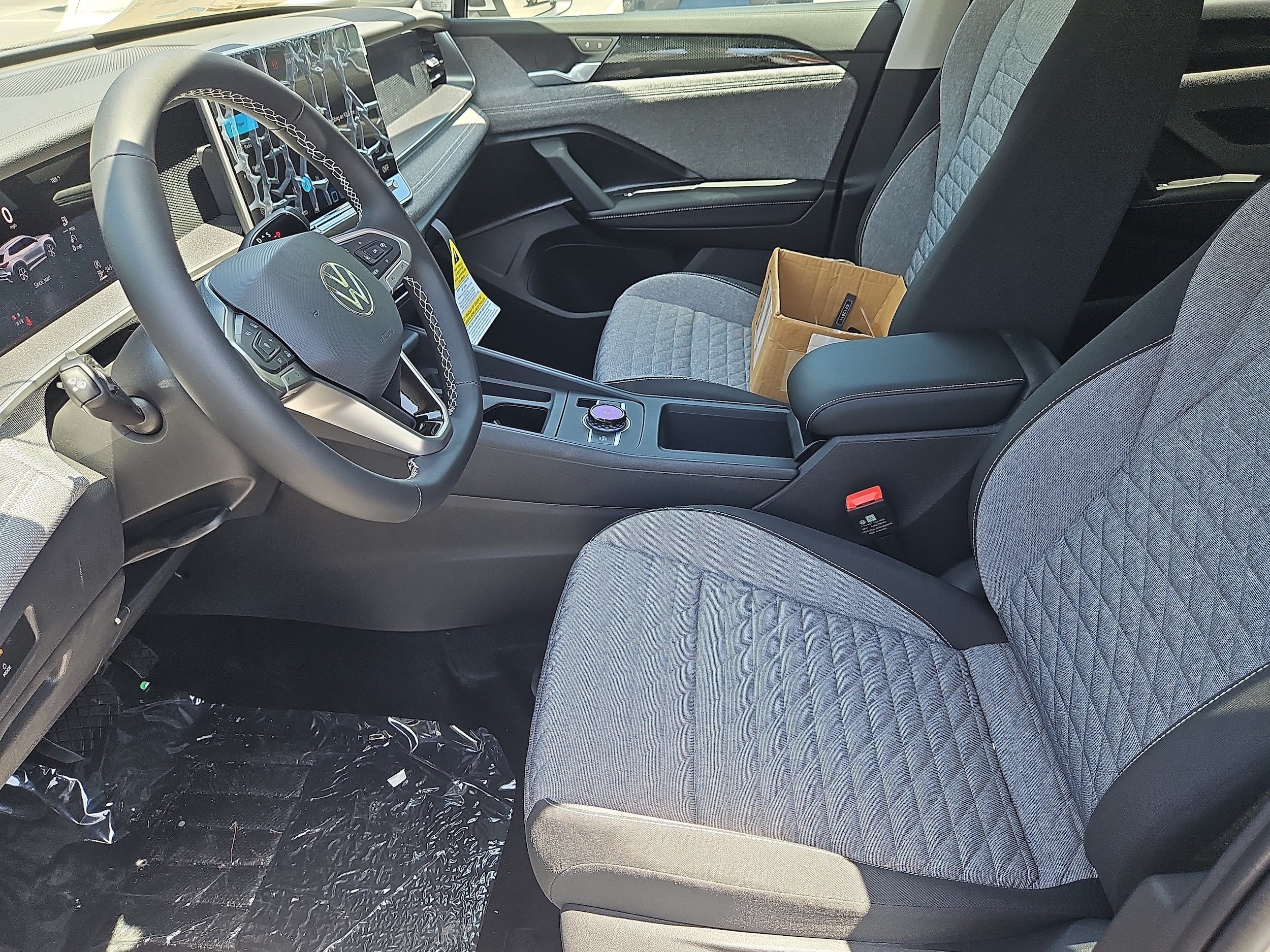 New 2026 Volkswagen Tiguan S AWD/4WD image 6