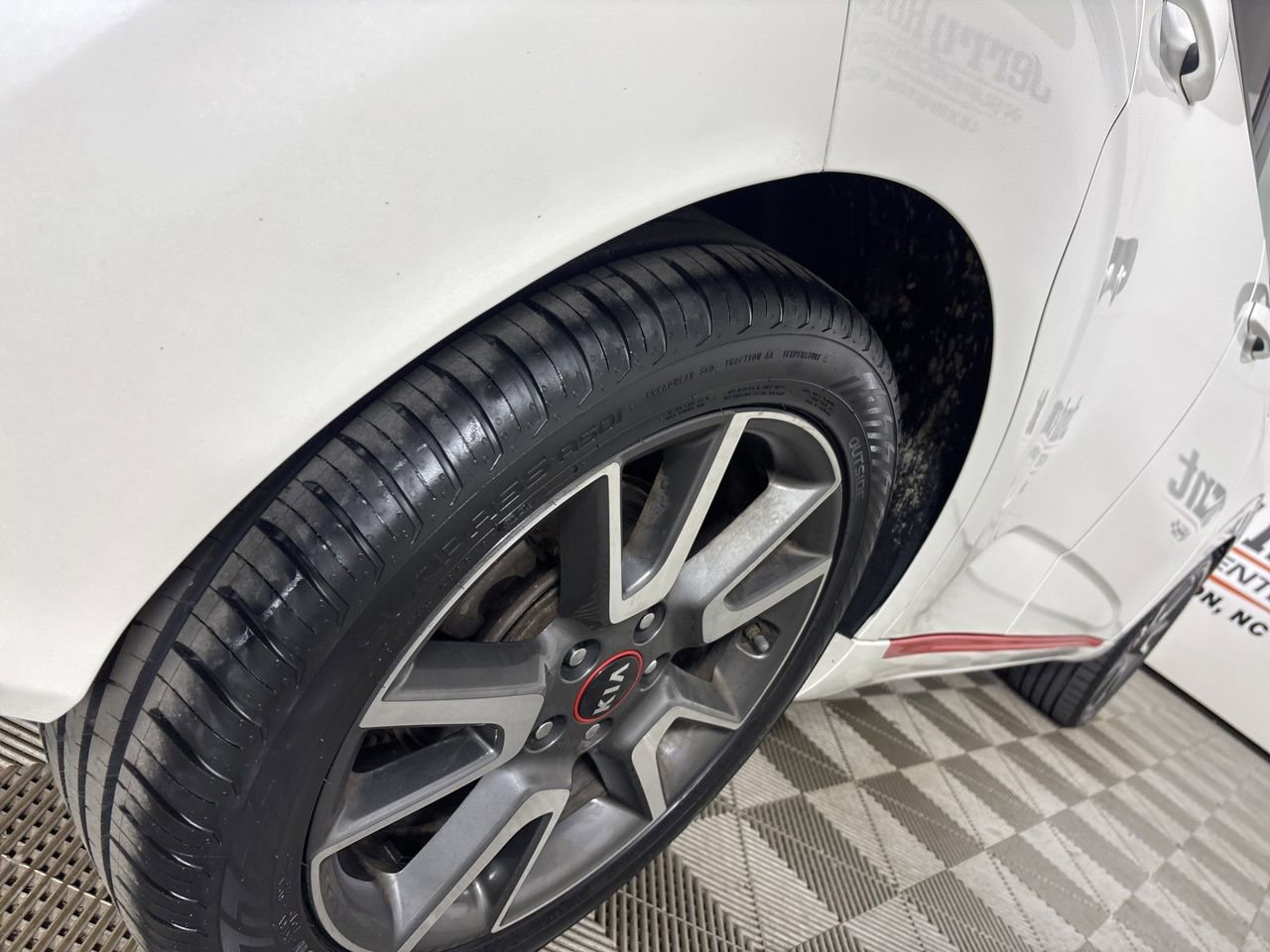 Used 2021 Kia Soul GT-Line image 34