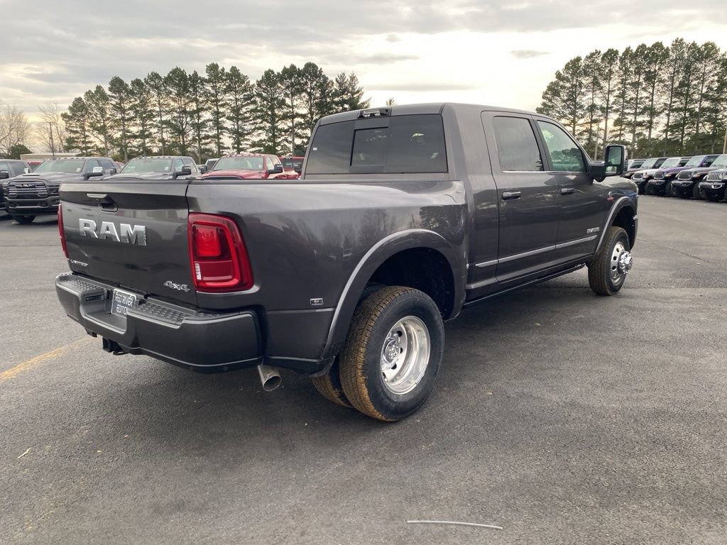 New 2026 RAM 3500 Limited image 5