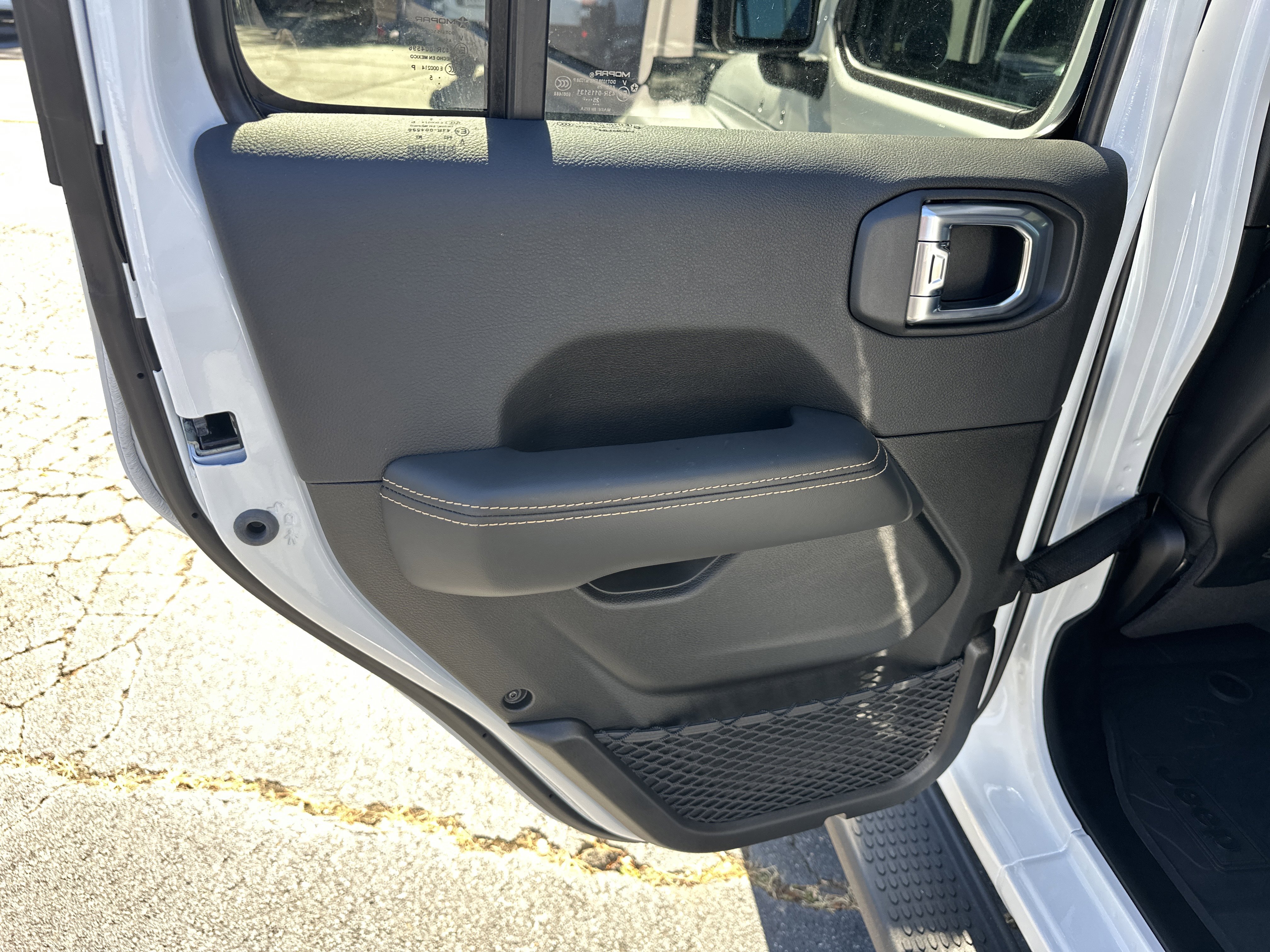 New 2026 Jeep Wrangler Sahara image 16