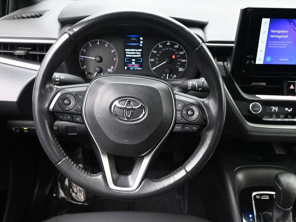 Used 2024 Toyota Corolla SE w/ SE Premium Package image 20