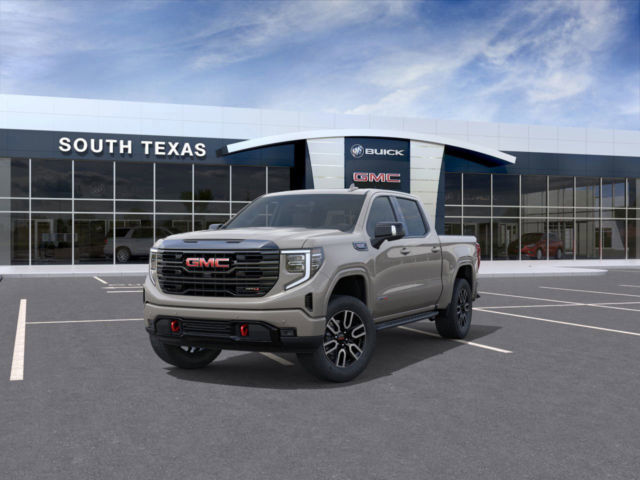 New 2026 GMC Sierra 1500 AT4 image 8