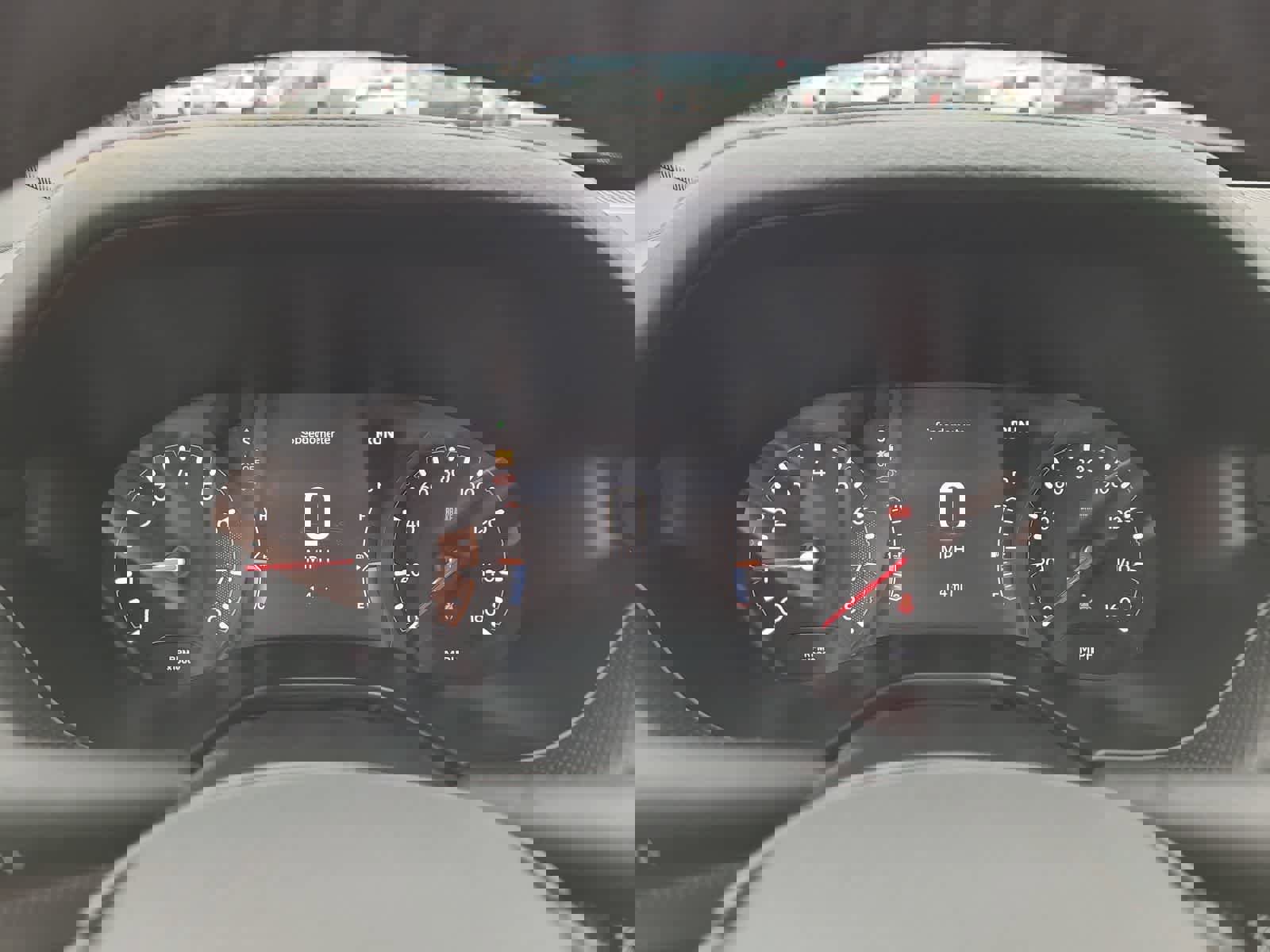 New 2026 Jeep Compass Latitude image 26