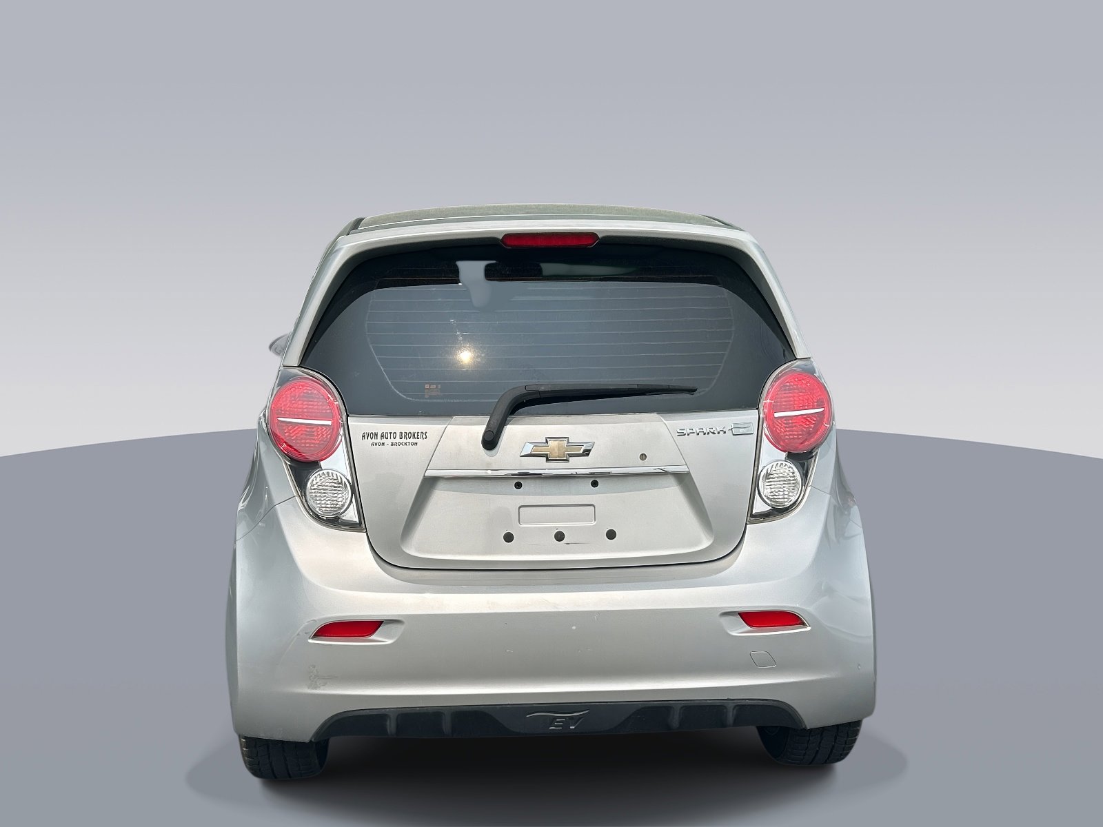 Used 2015 Chevrolet Spark LT image 4