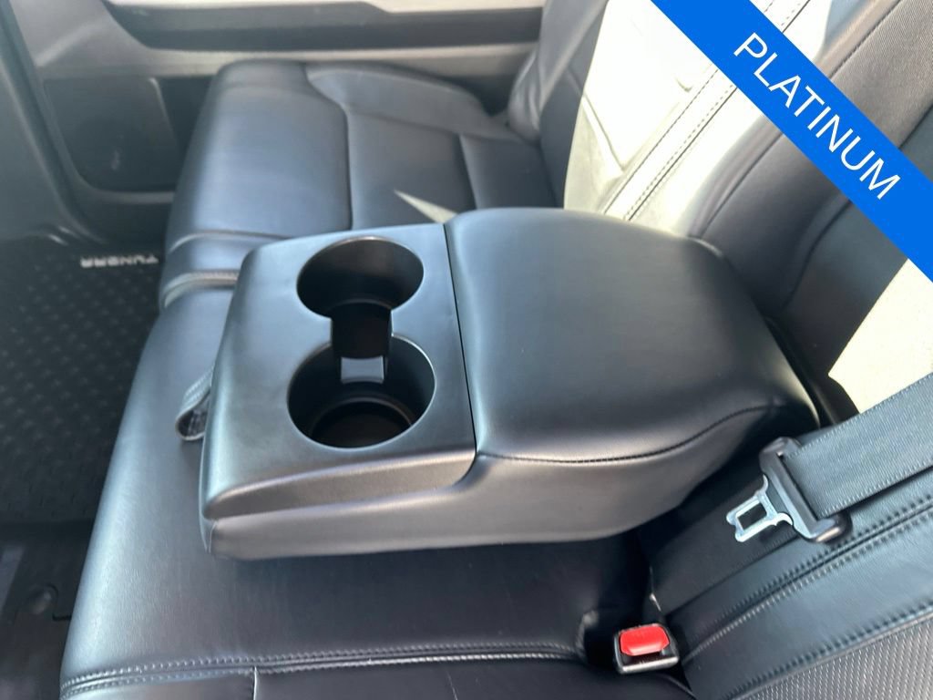 Used 2019 Toyota Tundra Platinum AWD/4WD image 24