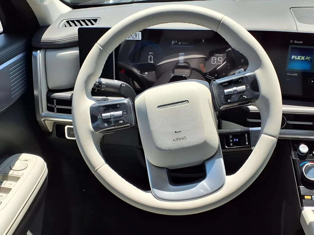 New 2026 Hyundai Santa Fe SEL FWD image 11
