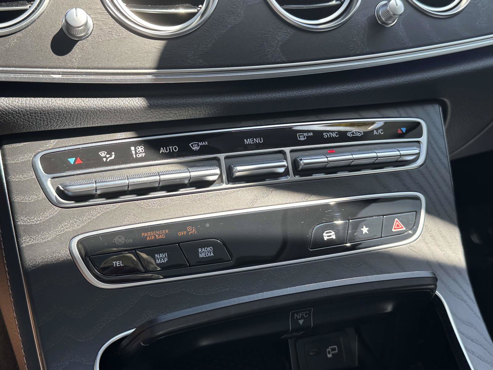 Certified 2023 Mercedes-Benz E 450 4MATIC Sedan image 16