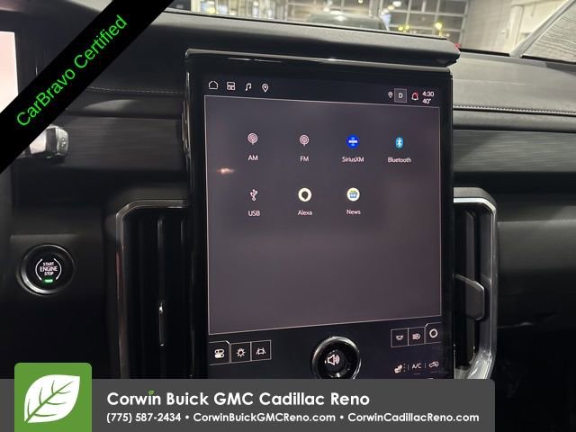 Certified 2025 GMC Acadia Elevation image 19