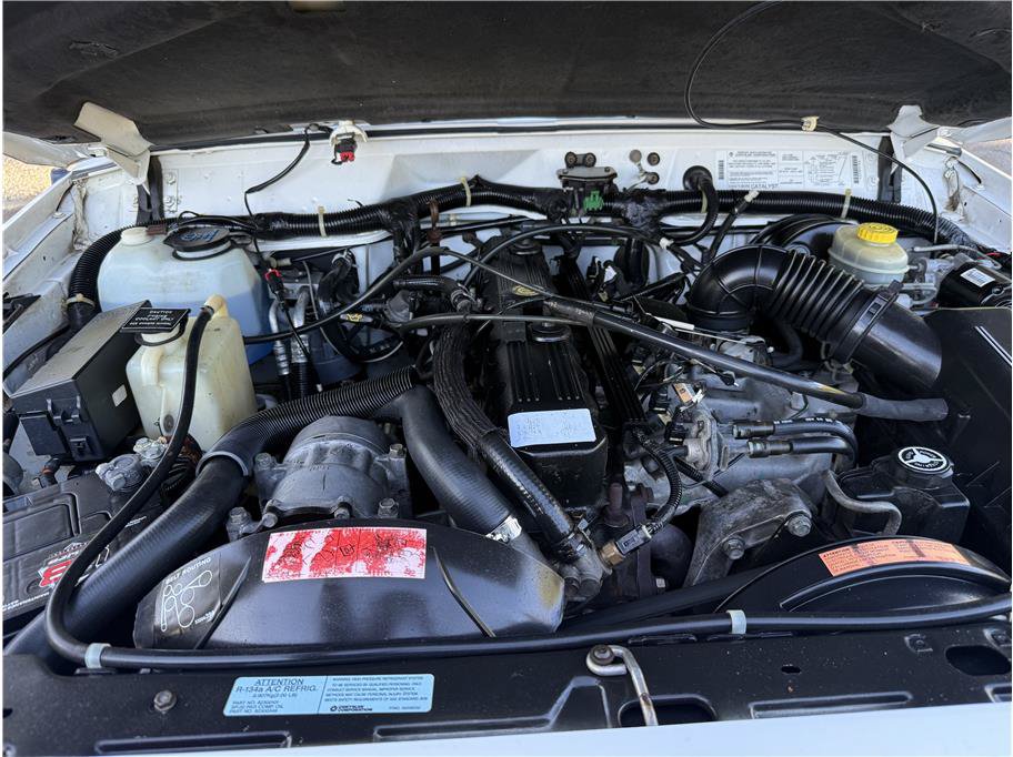 Used 1995 Jeep Cherokee Country AWD/4WD image 12