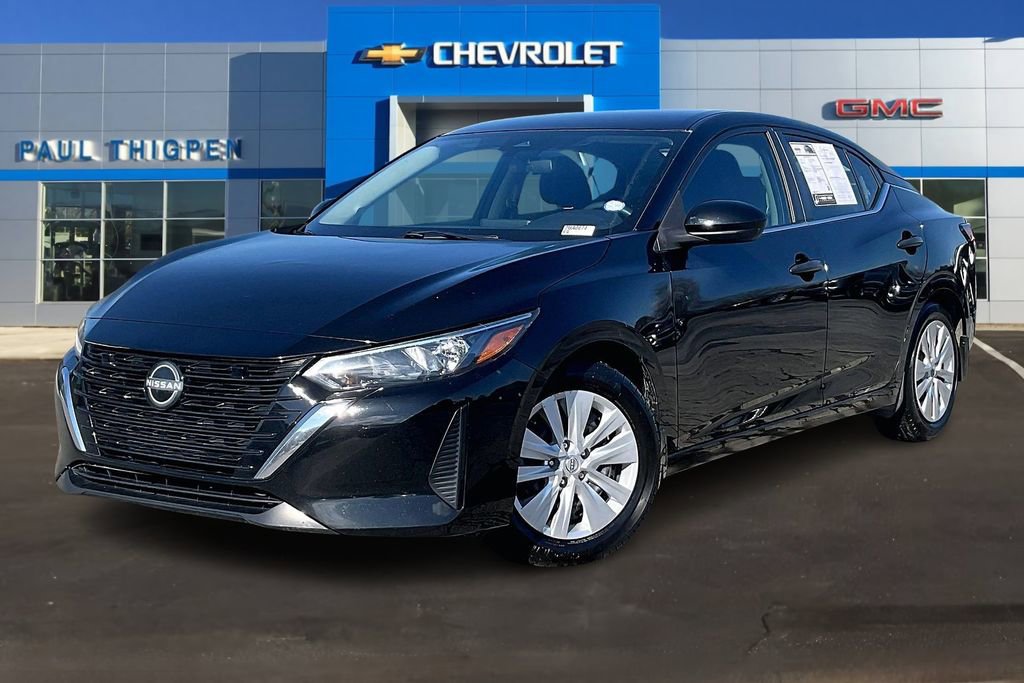 Used 2024 Nissan Sentra S image 3