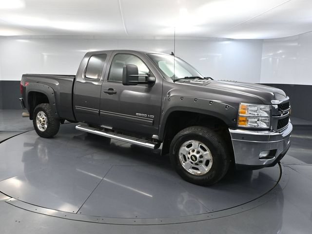 Used 2011 Chevrolet Silverado 2500 LT w/ Interior Plus Package