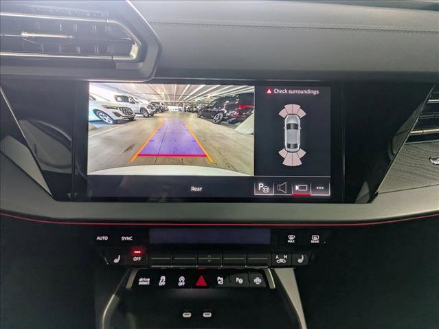 Certified 2025 Audi A3 2.0T Premium w/ Convenience Package AWD/4WD image 19