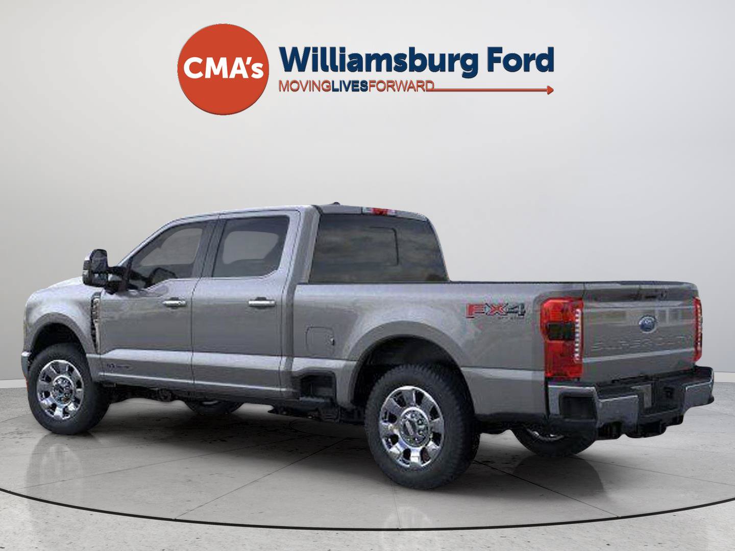 New 2026 Ford F350 Lariat w/ Lariat Premium Package AWD/4WD image 4